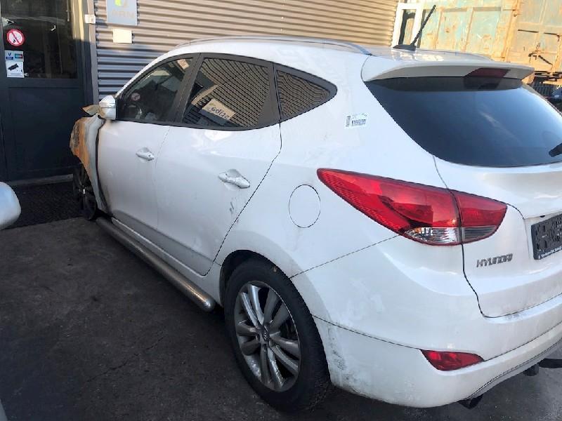 TRAPPE D'ESSENCE Hyundai iX35 (LM) (01-2010/12-2015) (00000), Utilisé, Hyundai