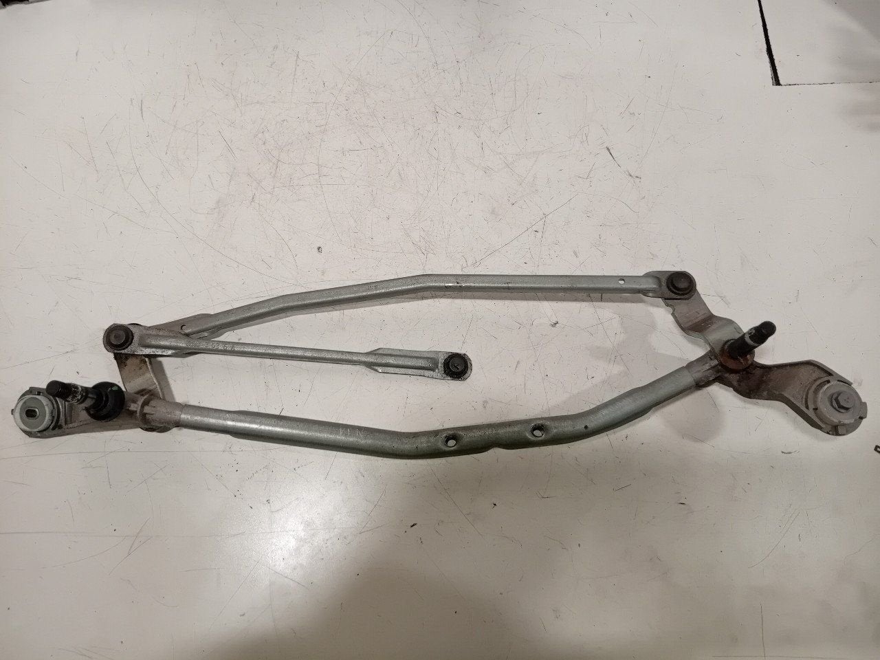 Ruitenwisser mechaniek voor Renault Talisman, Onderdelen@venauto.nl, Van der Ven Autorecycling B.V., Gebruikt, Ettenseweg 76, 4706 PB Roosendaal, The Netherlands