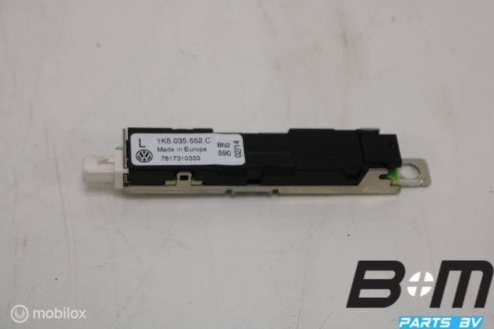 Antenneversterker VW Scirocco Facelift 1K8035552C, Gebruikt