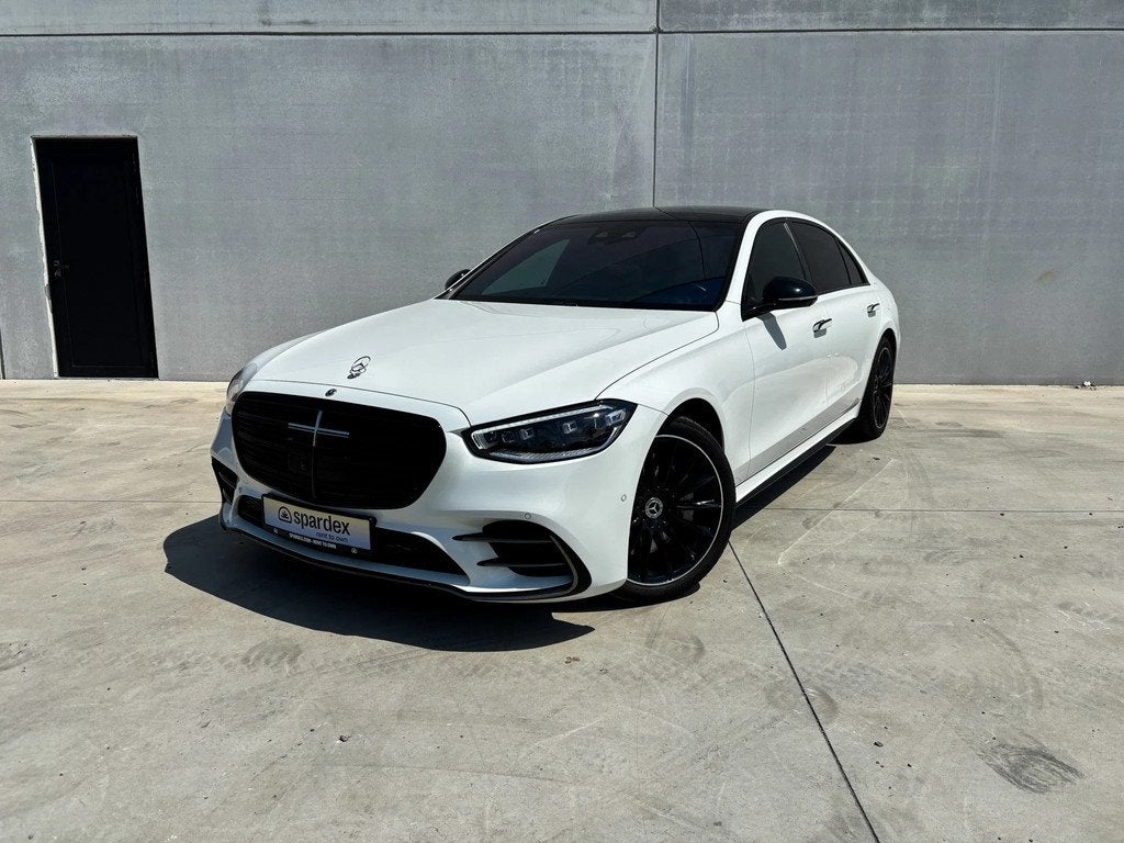 Mercedes-Benz S-Klasse S450e | AMG-Line | Leasing, Autos, Cuir, Achat, 408 ch, Euro 6