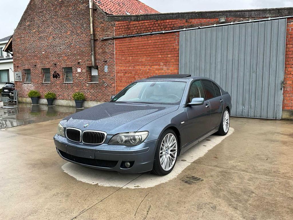 2007 BMW 765 Limousine Personenauto, Auto's, BMW, Automaat, Gebruikt, 7 Reeks, Bedrijf