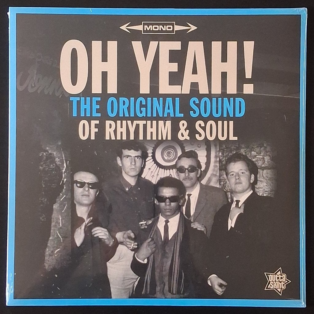 LP Oh Yeah! - The Original Sound Of Rhythm & Soul (Sealed), 12 pouces, 2010 - 2019, Enlèvement ou Envoi, Neuf, dans son emballage