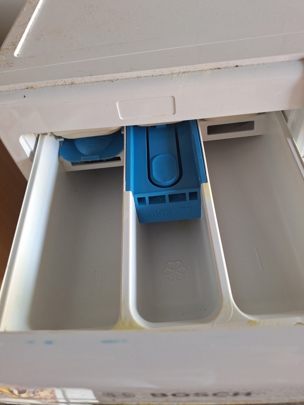 Bosch wasmachine, Elektronische apparatuur, Ophalen, Gebruikt, Voorlader