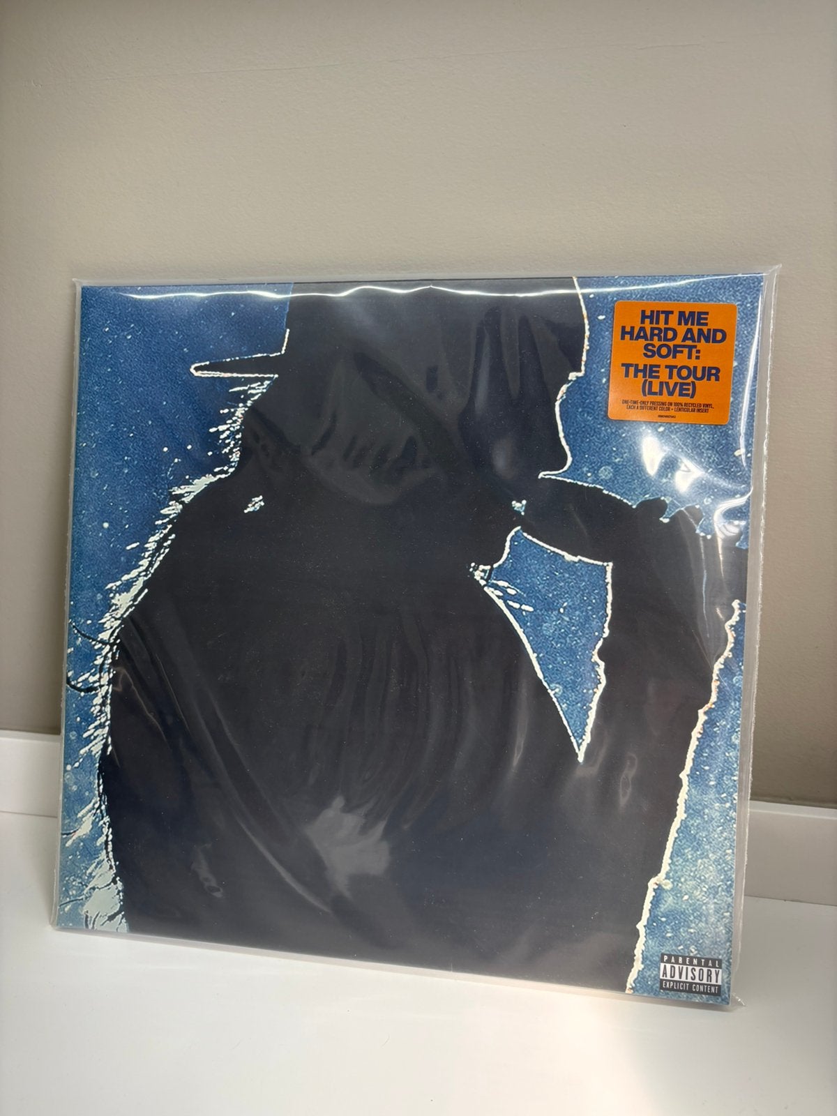 Billie eilish vinyl, LP, Colored vinyl, Pop, Ophalen of Verzenden