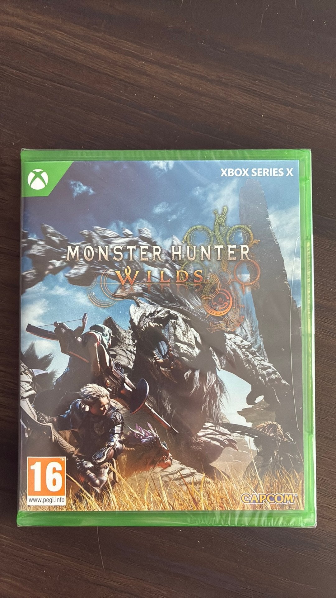 XBOX Series X Monster Hunter Wilds, Consoles de jeu & Jeux vidéo, Jeux | Xbox Series X & S, Enlèvement, Neuf
