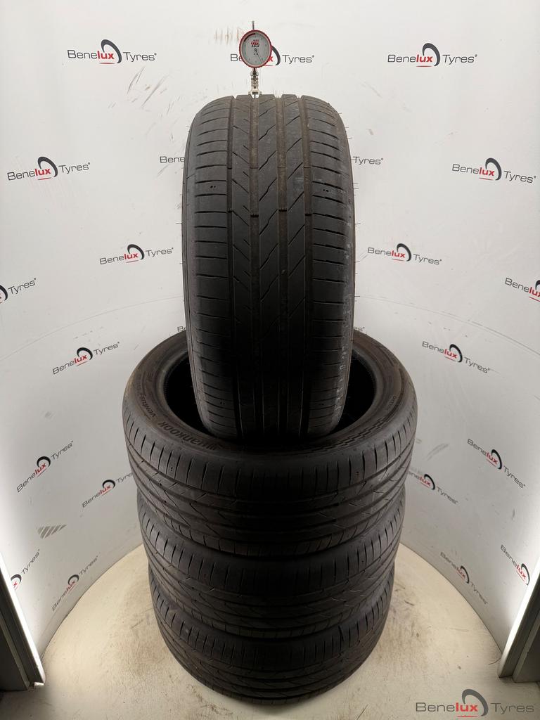 255/40R20 101V Hankook Ventus 255/40 R20 255/40/20 2554020, Auto-onderdelen, Banden en Velgen, Ophalen, Gebruikt, 255 mm, -