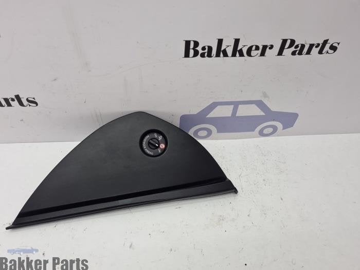 Elément tableau de bord d'un Renault Captur, Renault, -, 3 mois de garantie, Utilisé