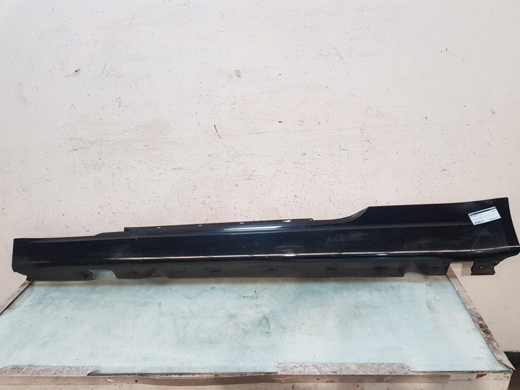 SIDESKIRT LINKS BMW 6 serie (E64) (|51777074419|), Gebruikt, Links, BMW