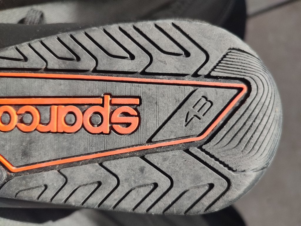 Chaussures karting Sparco, Sports & Fitness, Enlèvement, Neuf, Vêtements ou Chaussures
