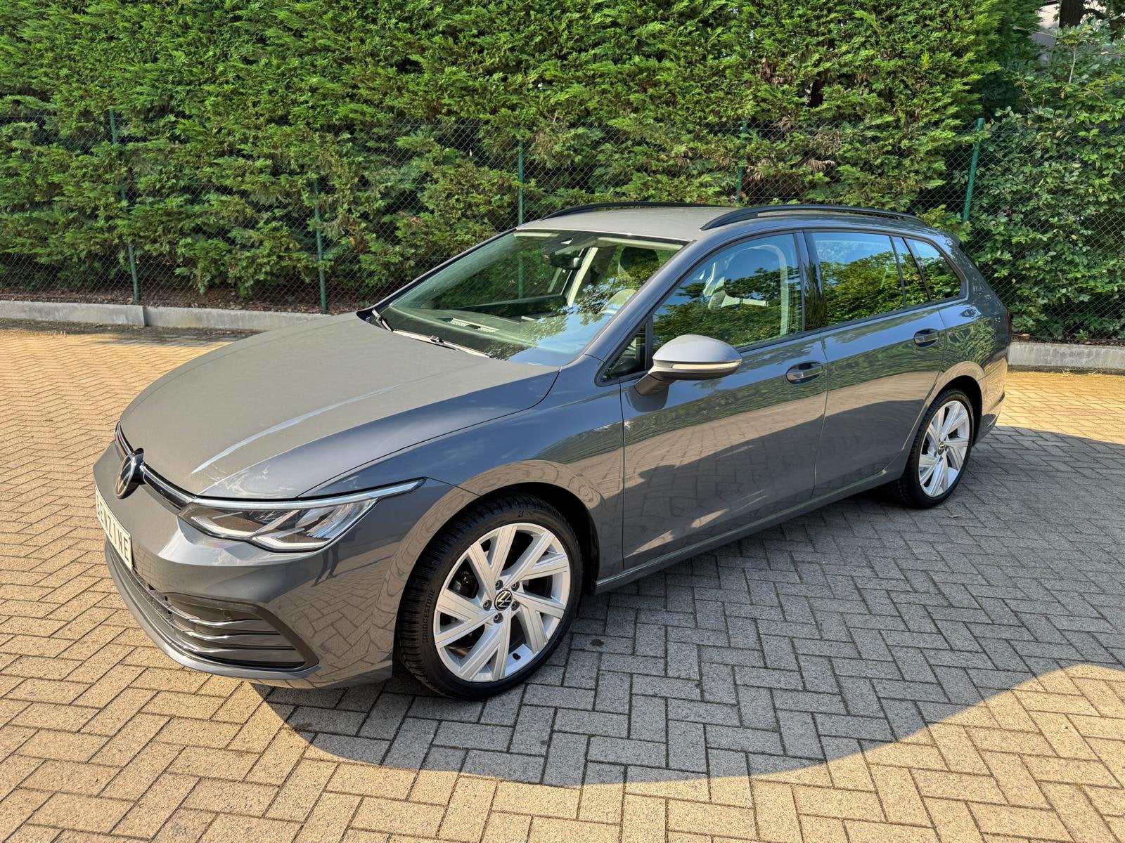 Vw Golf 8 Break1.0 Benzine, Auto's, Voorwielaandrijving, Bedrijf, Golf, 3 cilinders