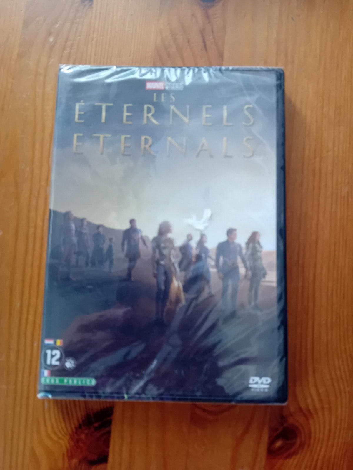 "Les Éternels", Enlèvement ou Envoi
