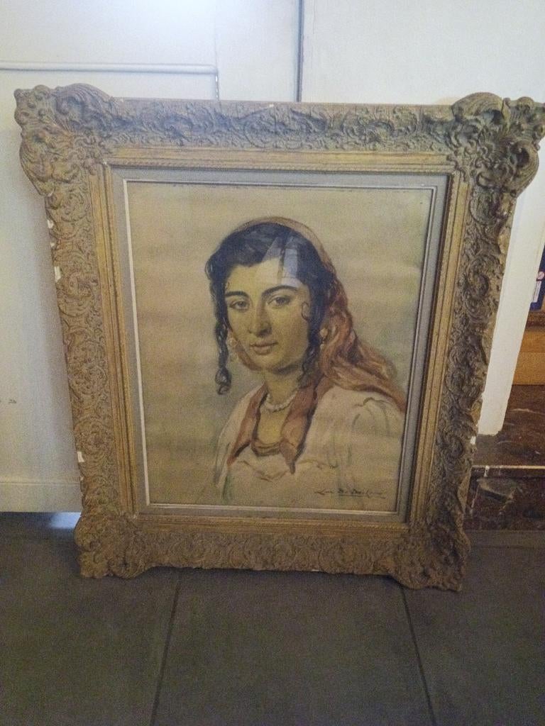 La gitane Luc de decker