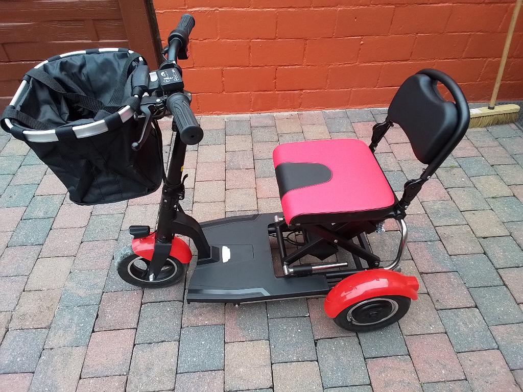 Tricycle electrique personne mobilité réduite, Enlèvement ou Envoi, Neuf, Scoot motion