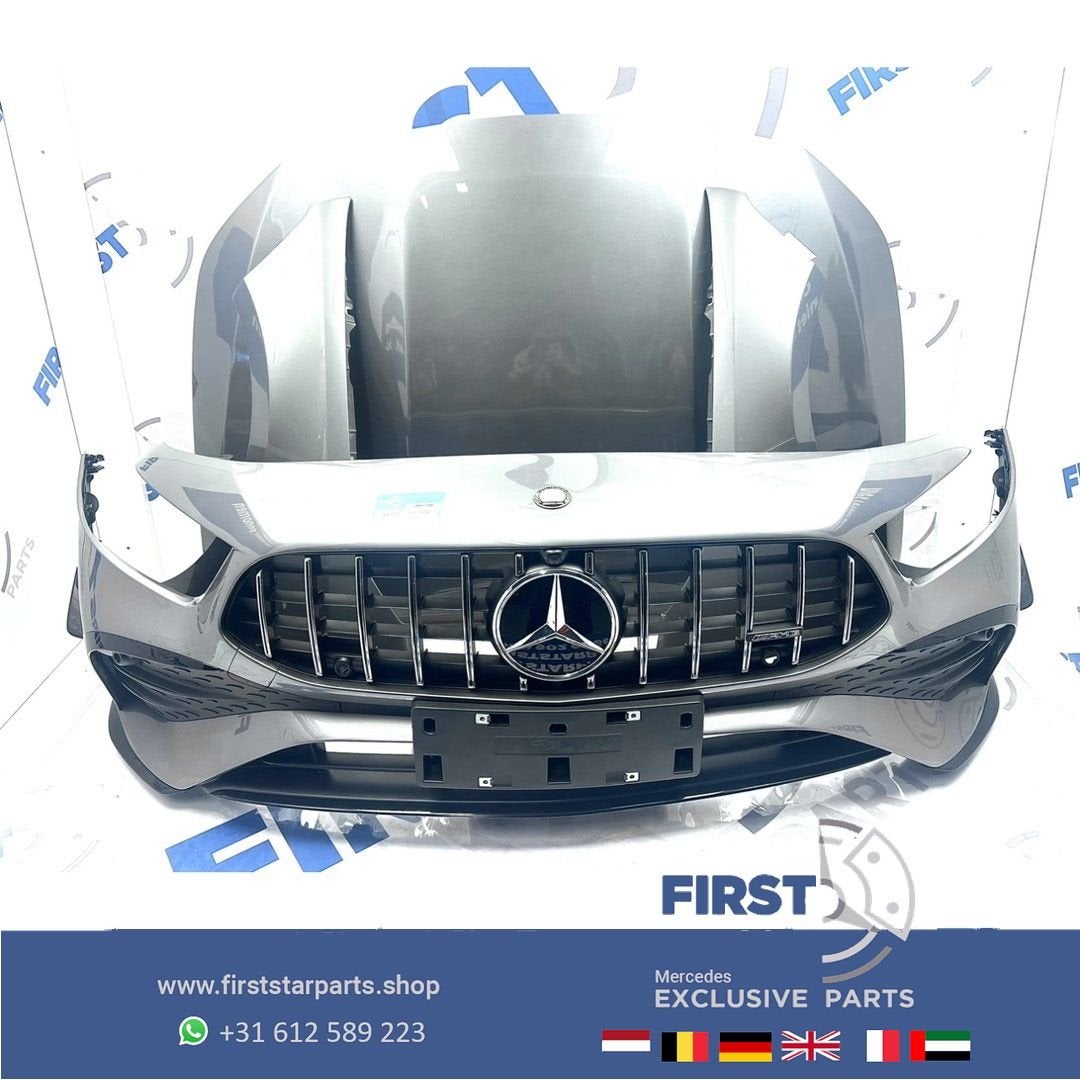 2024 W177 A KLASSE A35 AMG VOORKOP FACELIFT AERO PERFORMANCE, Auto-onderdelen, Gebruikt, -, Voor, Ophalen of Verzenden