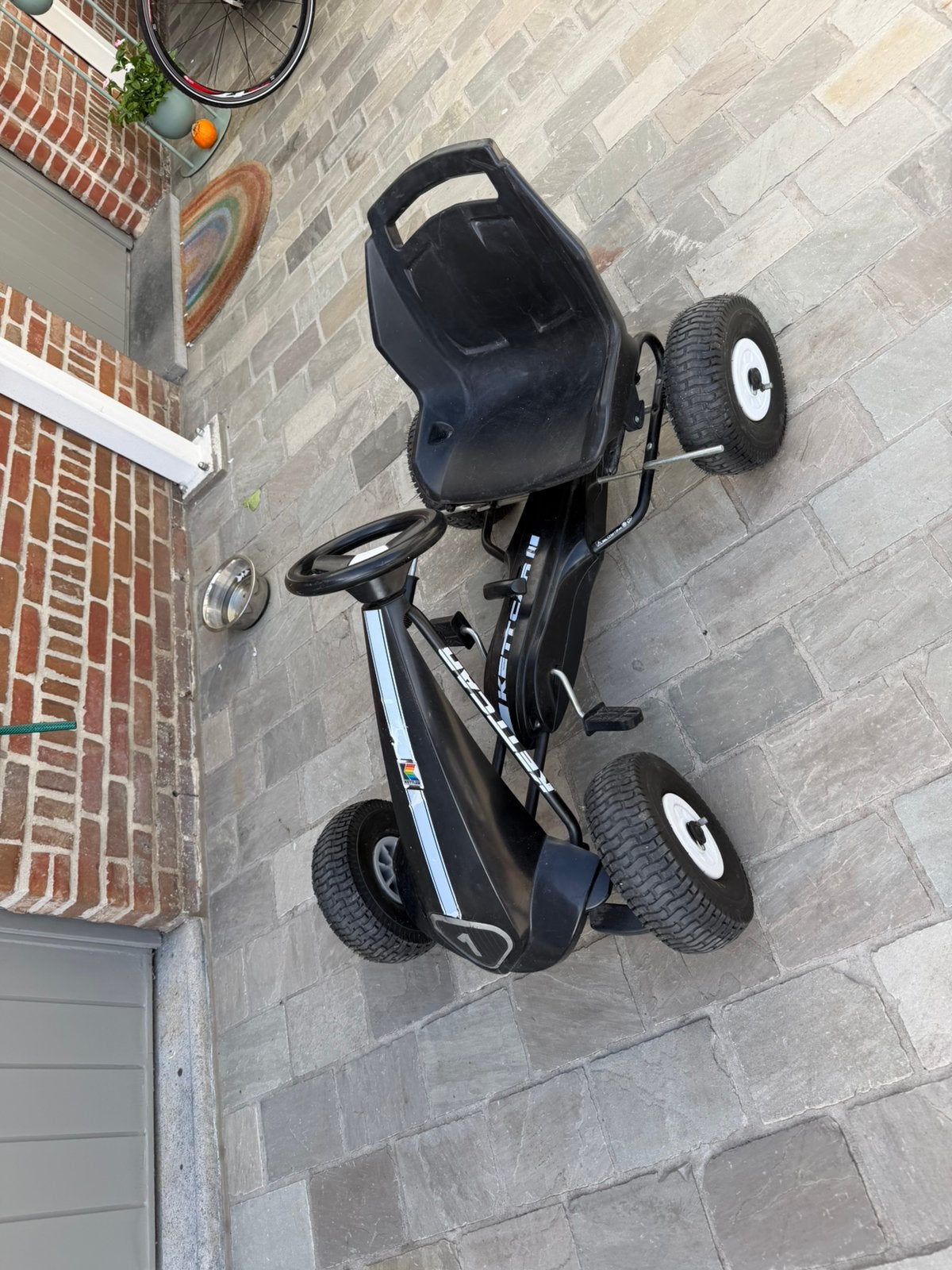 Gocart, Ophalen, Gebruikt, Overige merken