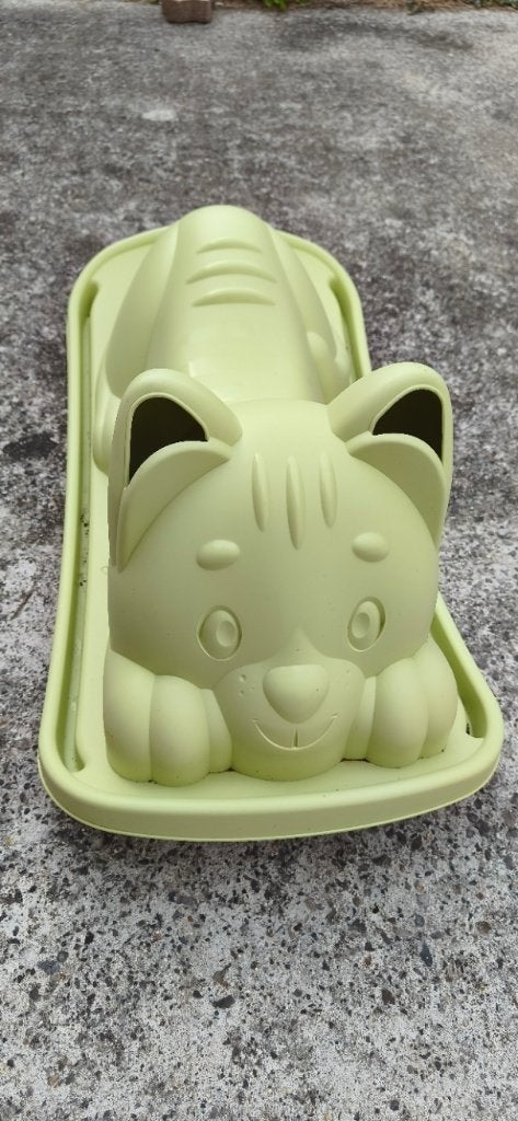 Bascule chat pour enfant Smoby, Enlèvement, Utilisé