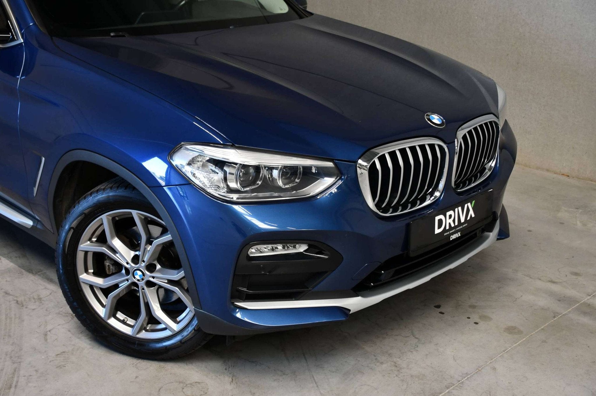 BMW X4 xDrive20 l X-Line l Trekhaak l DAB l Cruise l Sfeerve, Automaat, 1998 cc, Gebruikt, 4 cilinders