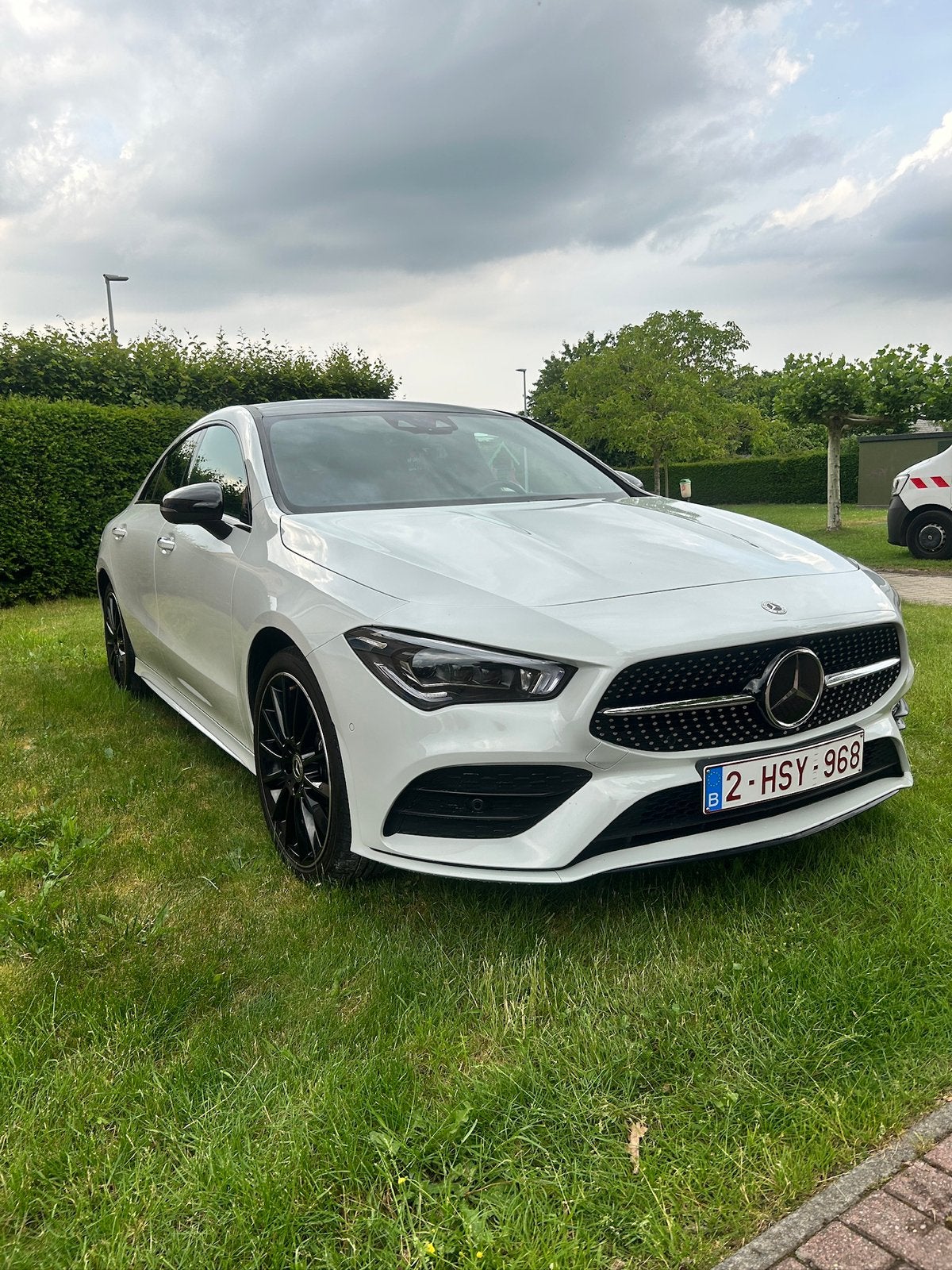 2023 Mercedes-Benz CLA 250e, Autos, Cuir, CLA, Achat, Particulier