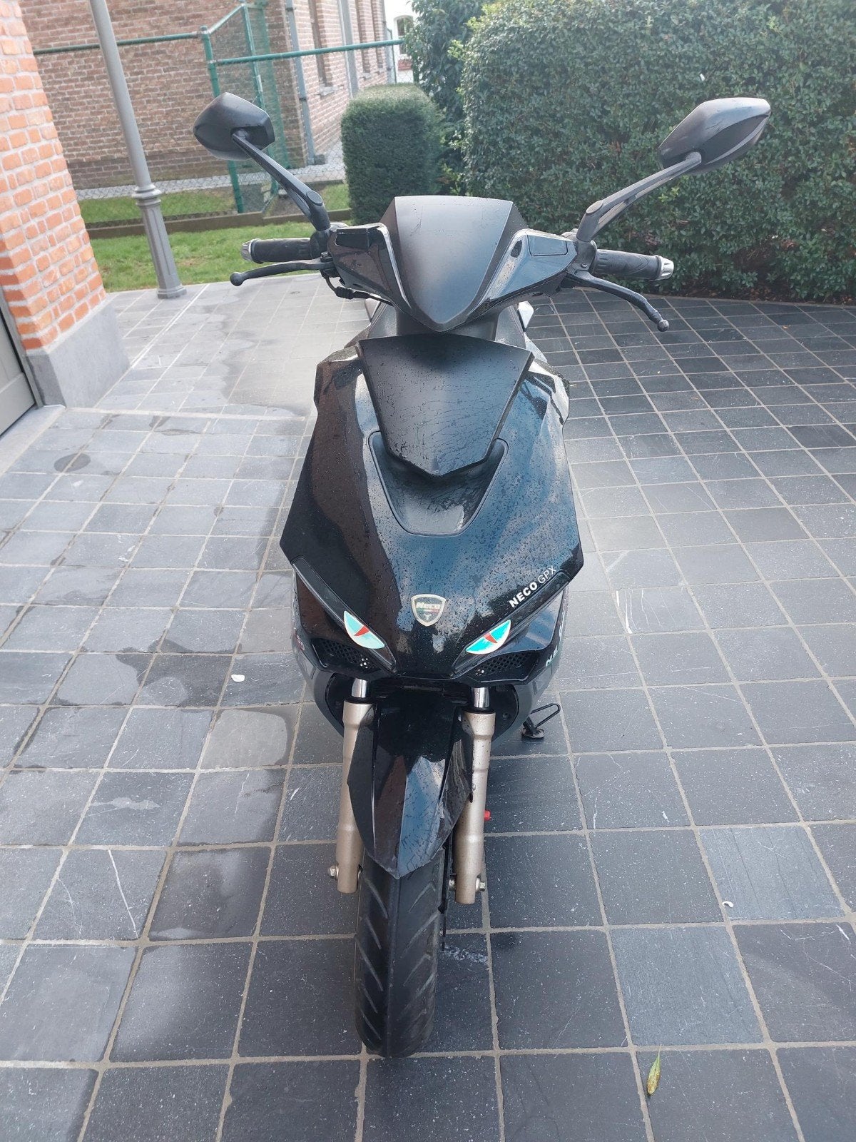 Neco GPX 2020 met alle documenten., Ophalen, Gebruikt