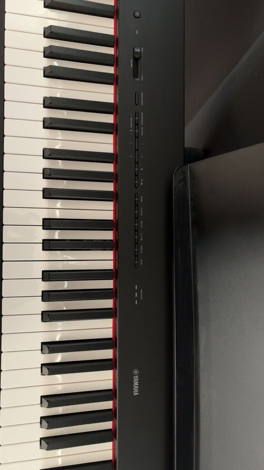 Piano te koop, Muziek en Instrumenten, Piano's, Ophalen, Zo goed als nieuw, Piano