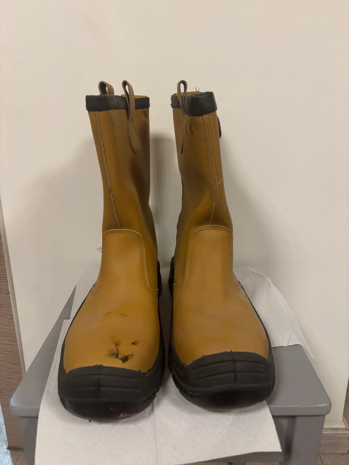 Botte homme 44, Bricolage & Construction, Enlèvement ou Envoi, Comme neuf