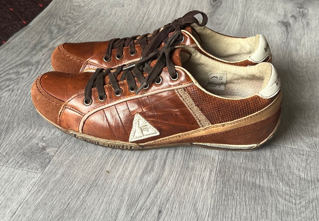 Chaussures hommes., Kleding | Heren, Schoenen, Verzenden, Wandelschoenen, Gedragen, Le coq sportif