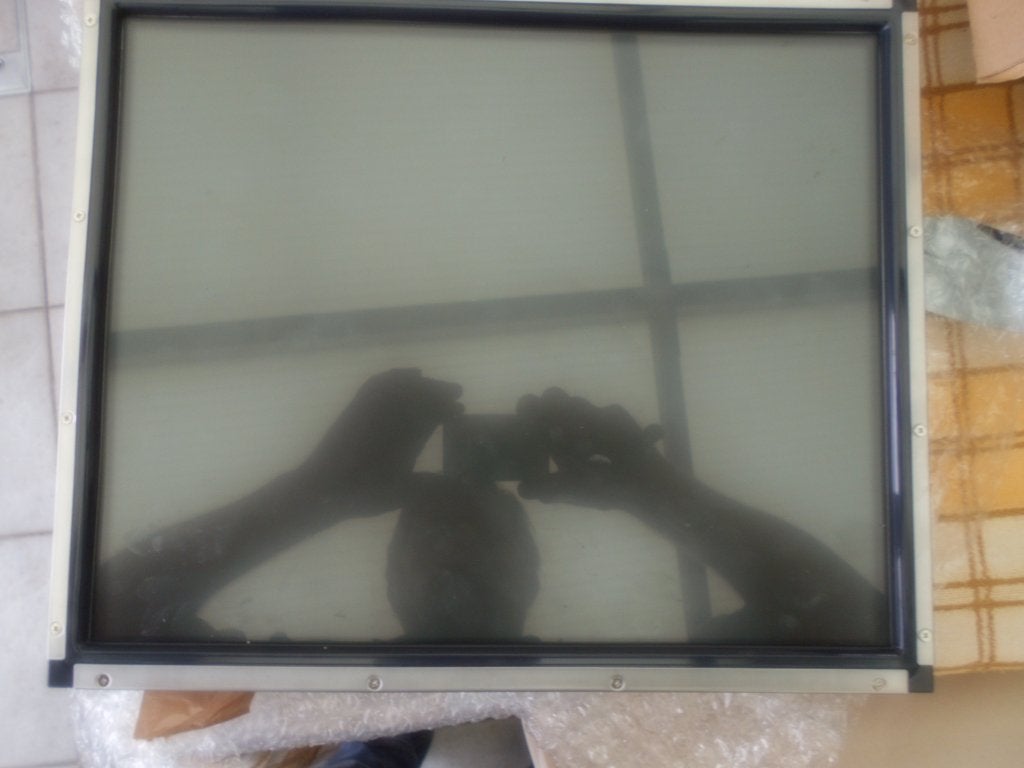 Touch Screen elo et1739l 8cwa 3 npb g, Zakelijke goederen, Ophalen