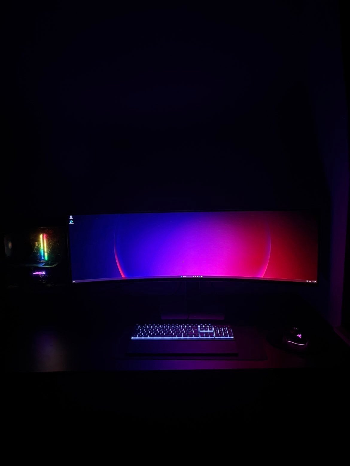 PC Ryzen 9 5900X | RTX 3060 Ti 12G, Audio, Tv en Foto, Home Cinema-sets, Ophalen, Zo goed als nieuw