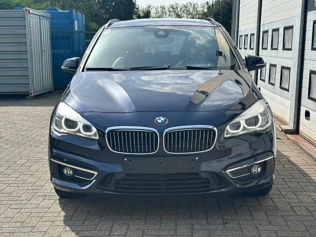 BMW 220i ACTIVE TOURER, Auto's, 1998 cc, Monovolume, Euro 6, 4 cilinders