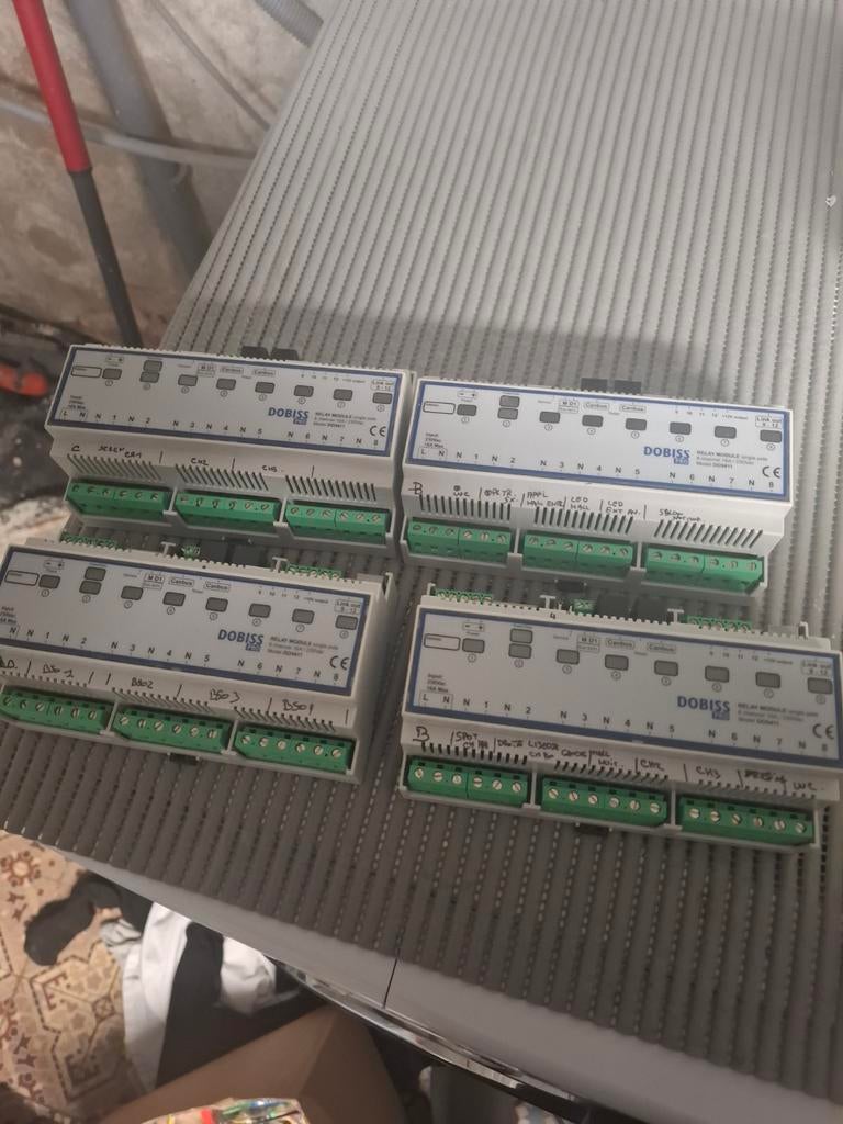Materiel electrique