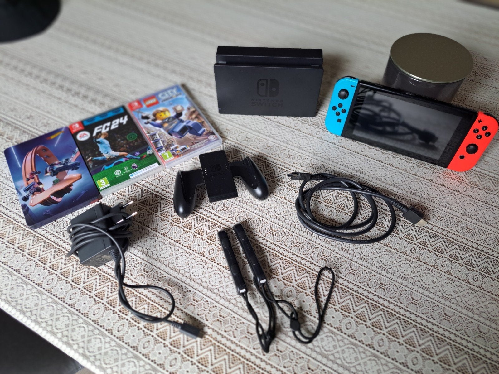 Nintendo Switch te koop, Games en Spelcomputers, Spelcomputers | Nintendo Switch, Ophalen
