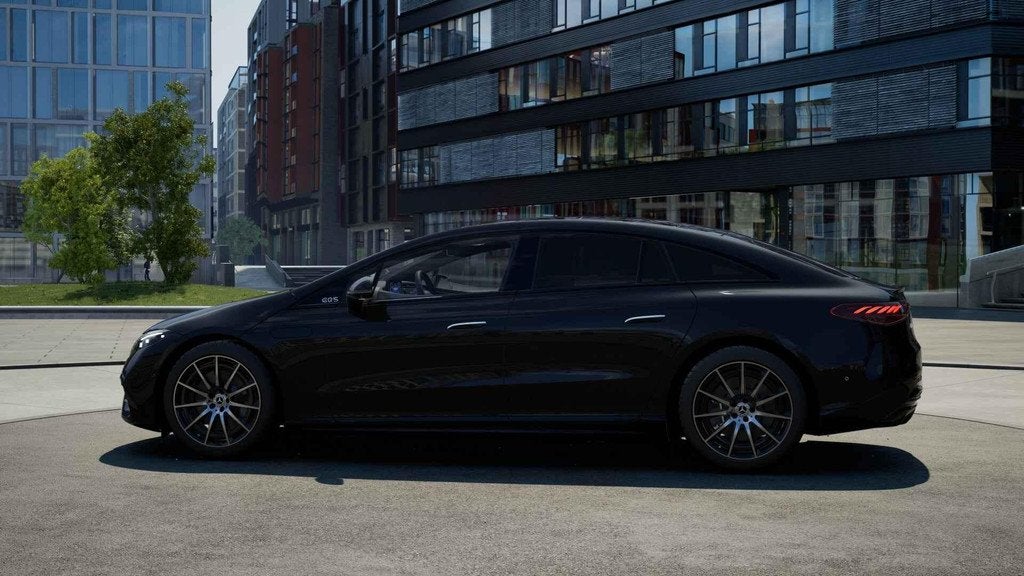 Mercedes-Benz EQS-Klasse 450+ Berline AMG Line | Panoramisch, Automaat, 4 deurs, Gebruikt, 333 pk
