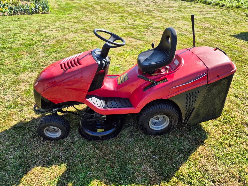 Tracteur tondeuse, Enlèvement, Utilisé, TECUMSEH, 90 à 120 cm