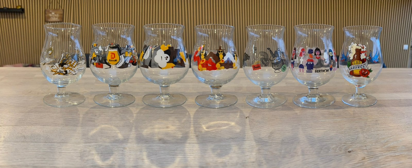 Duvel Berthom lot, Games en Spelcomputers, Ophalen, Zo goed als nieuw