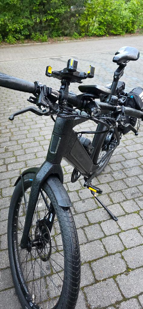 Stromer ST2 Speed Pedelec – Slechts 3000 km, Vélos & Vélomoteurs, Enlèvement, Stromer