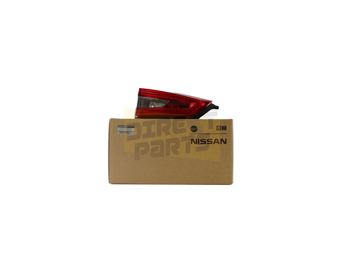 Nissan Qashqai achterlicht Links binnen Origineel!  26555HV0, Auto-onderdelen, Verlichting, -, Verzenden, -, Nieuw
