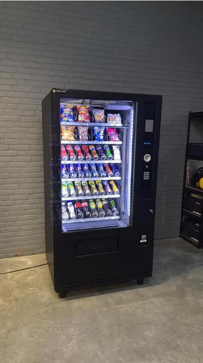 Vendo G-Snack 8 | Snack en drankautomaat | Vendingmachine, Enlèvement, Comme neuf