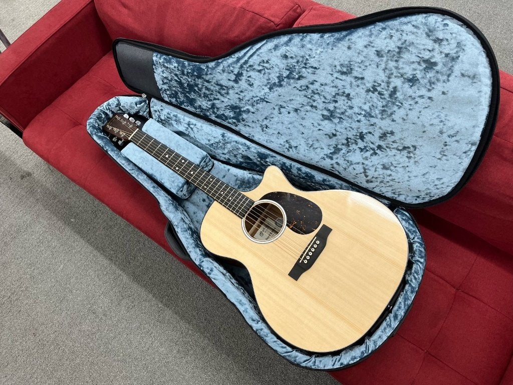 Guitare Martin GPC-11E, Musique & Instruments, Instruments à corde | Autre, Enlèvement ou Envoi, Comme neuf, Autres types