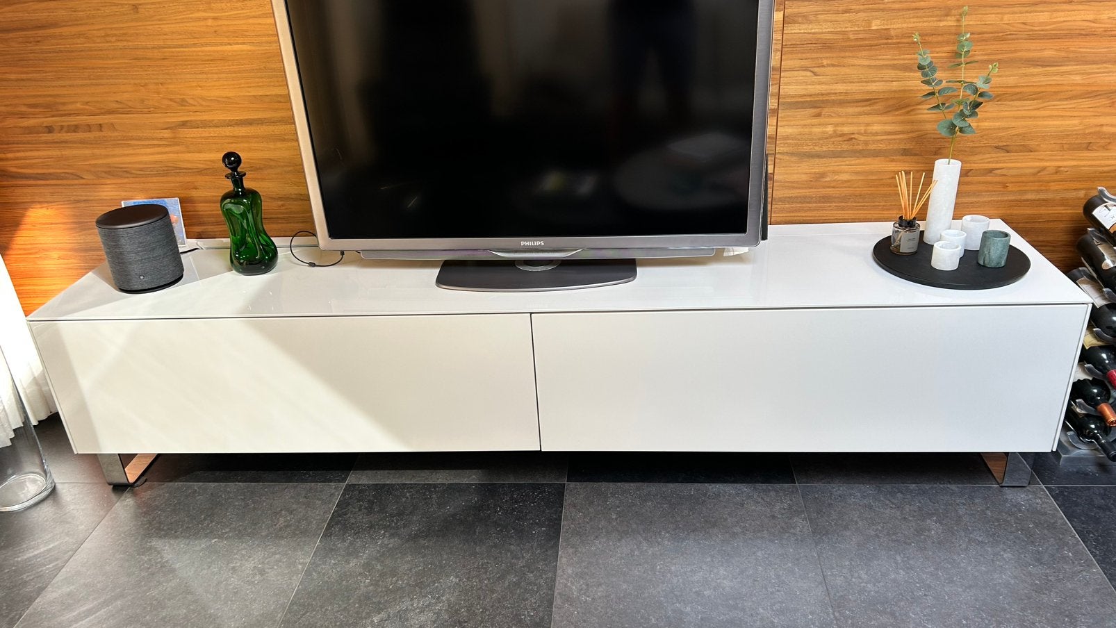 TV meubel, Ophalen, Zo goed als nieuw