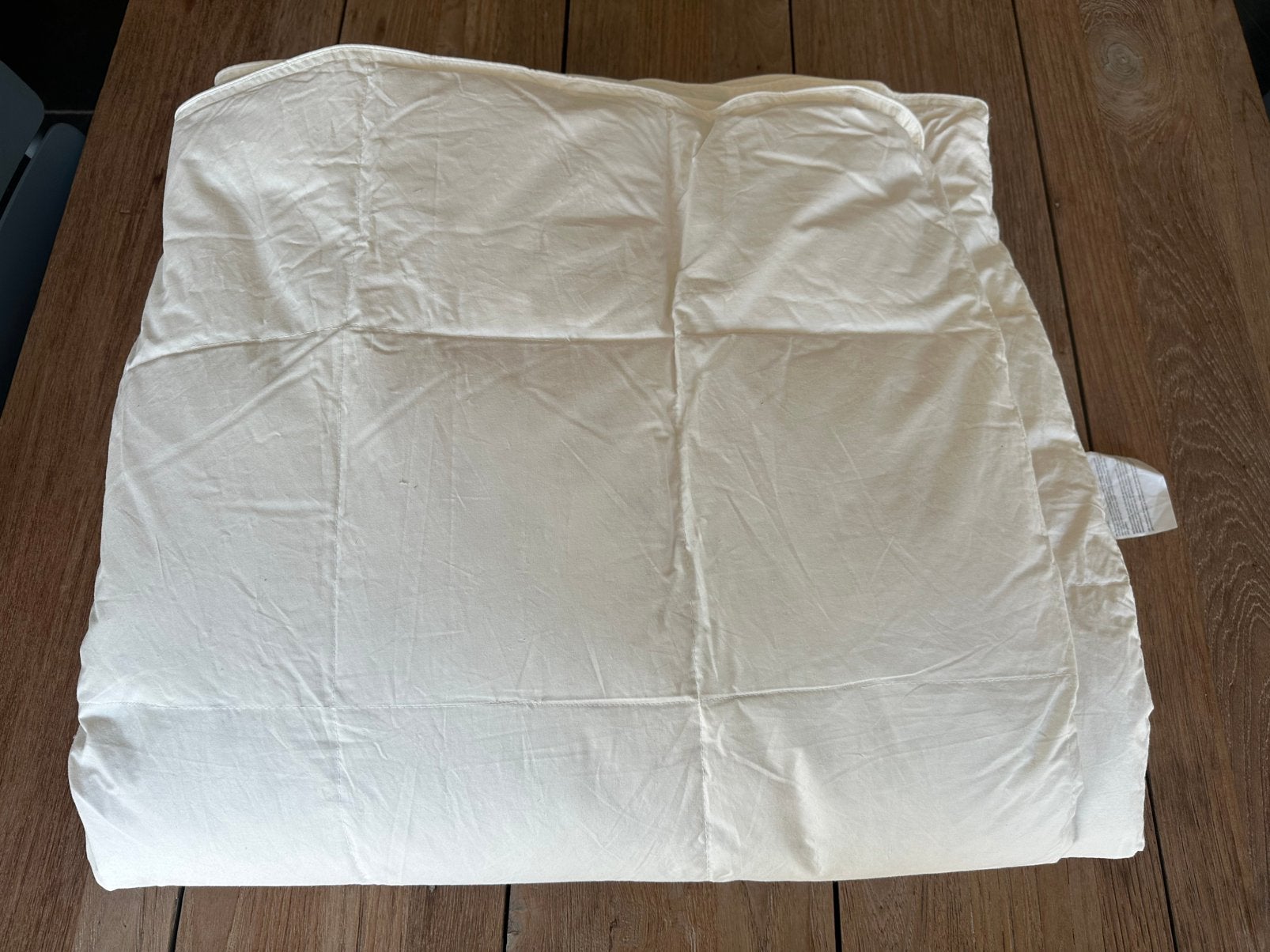 Couette IKEA FJÄLLBRÄCKA de 240 x 220 cm, Enlèvement, Comme neuf, IKEA
