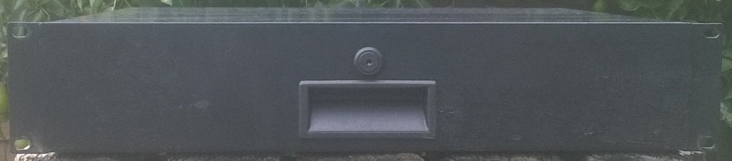 Lade 2HE 19 inch, 35 cm, Ophalen of Verzenden, Zo goed als nieuw, Overige instrumenten, Flightcase