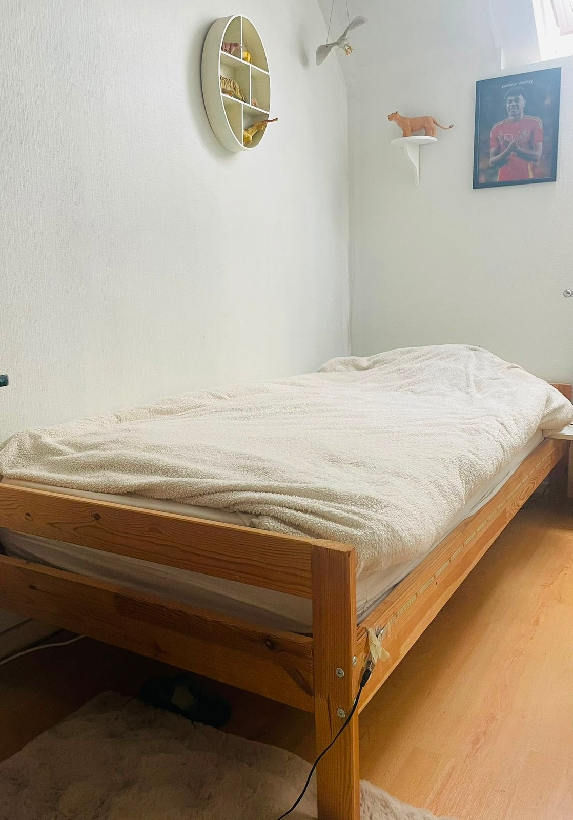Kinderbed, Ophalen, Gebruikt, Lattenbodem