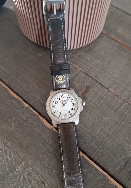 montre Kipling années 90 - pile à remplacer, Enlèvement ou Envoi, Comme neuf, Montre-bracelet, Autres marques