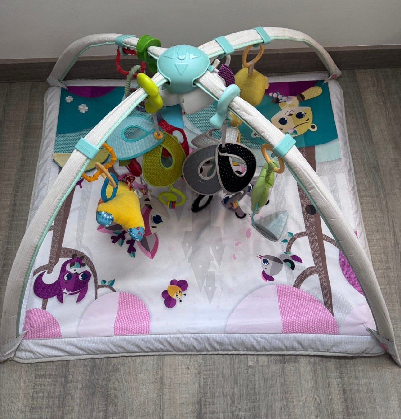 Tapis de jeu pour bébé, Enfants & Bébés, Enlèvement, Comme neuf