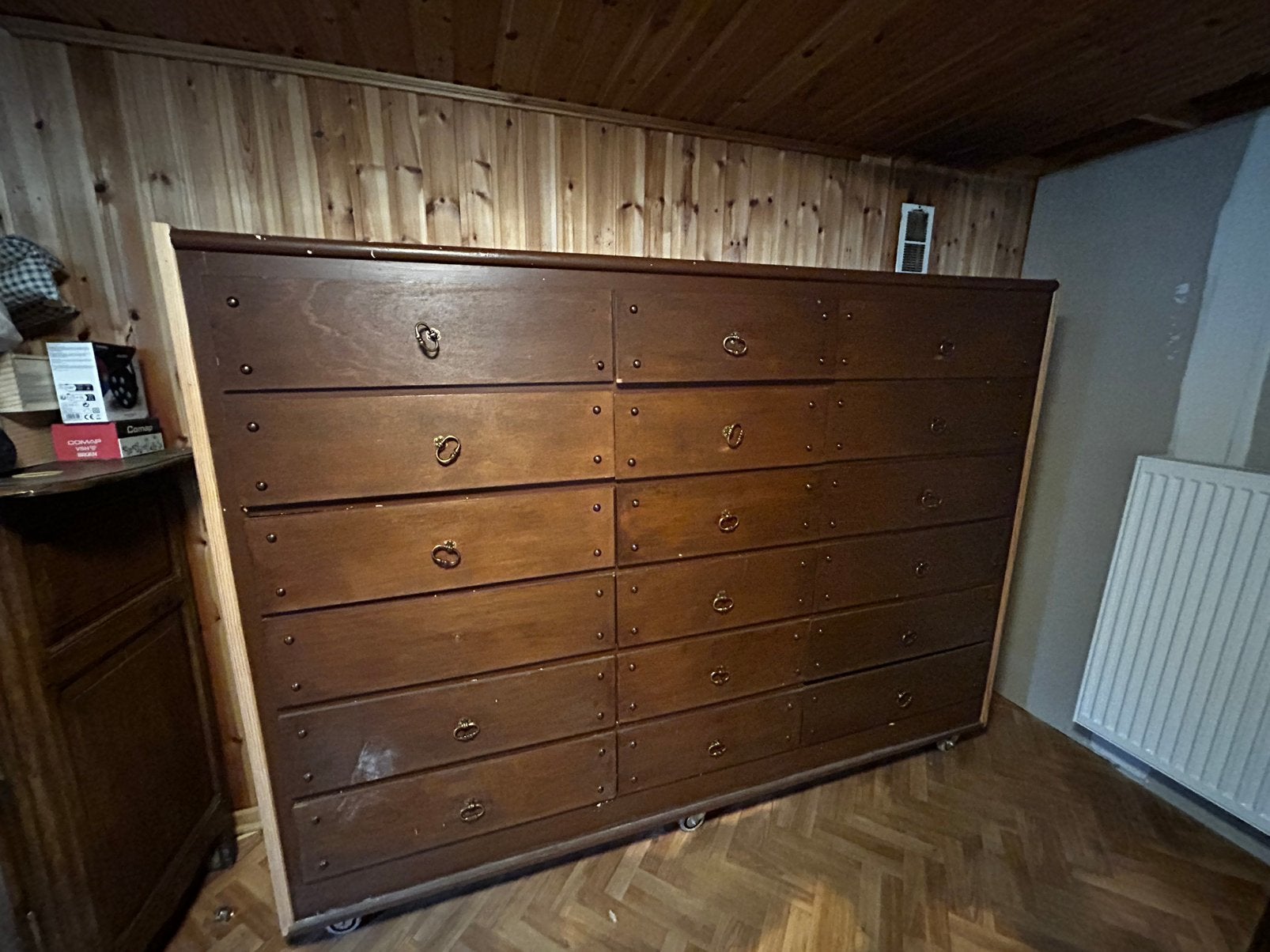 Meuble de rangement, Enlèvement, Utilisé