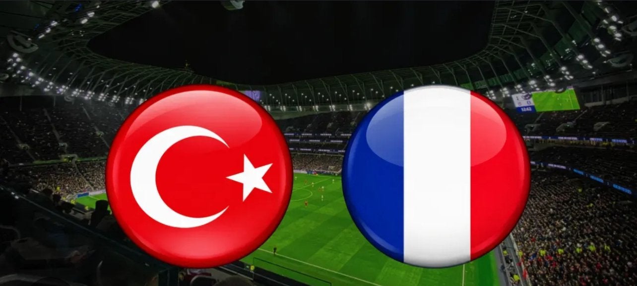 Turkije - Frankrijk kaarten, Tickets en Kaartjes