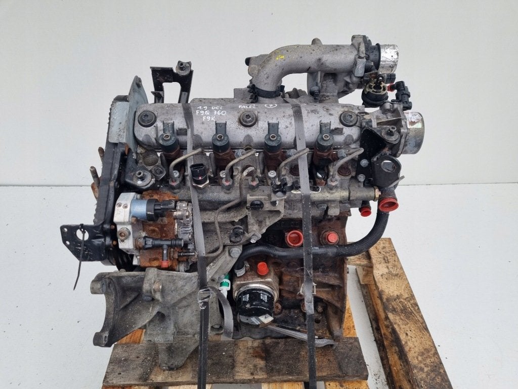 Moteur F9Q760 Complet VIVARO VAUXHALL OPEL, Envoi, Utilisé, Daihatsu