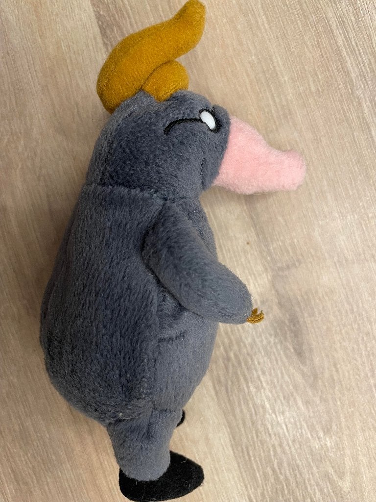 knuffeltje van Mol (naar het boek van mol), Ophalen of Verzenden