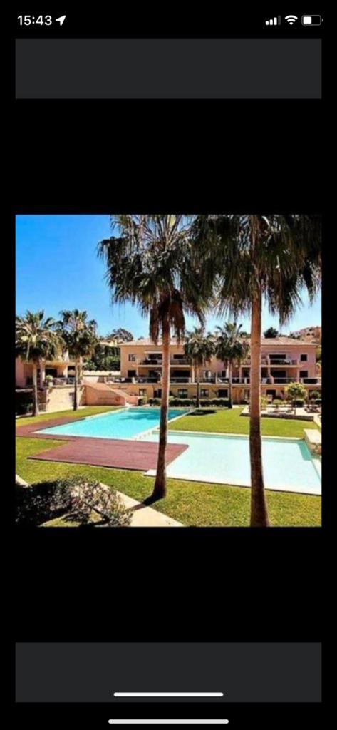Appartement Benissa Moraira 4 personen