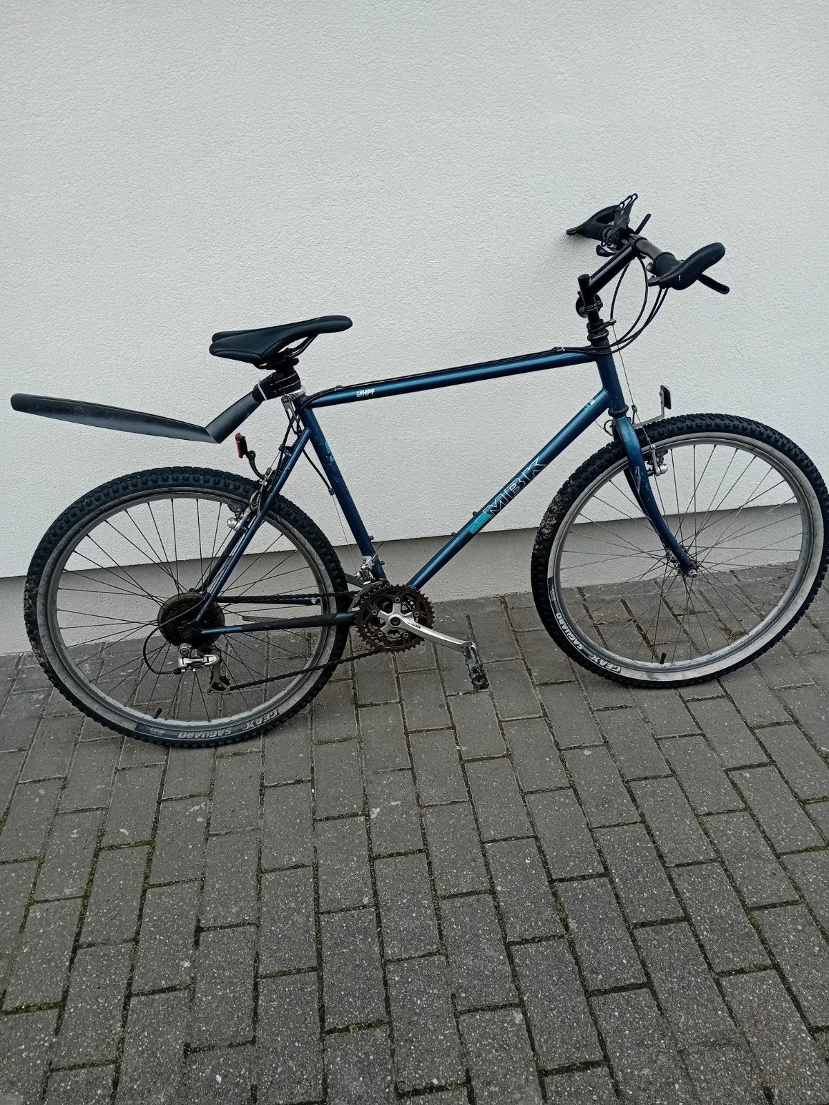 Velo Tout terrain de marque MBK
Cadre 52 cm en parfait état, Enlèvement